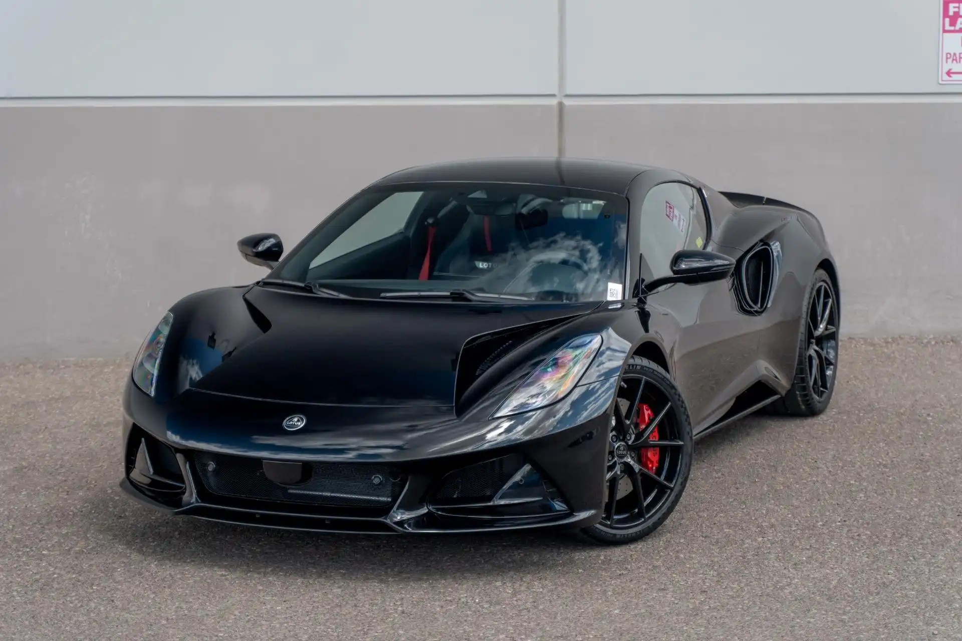 2026 Lotus Emira's photo
