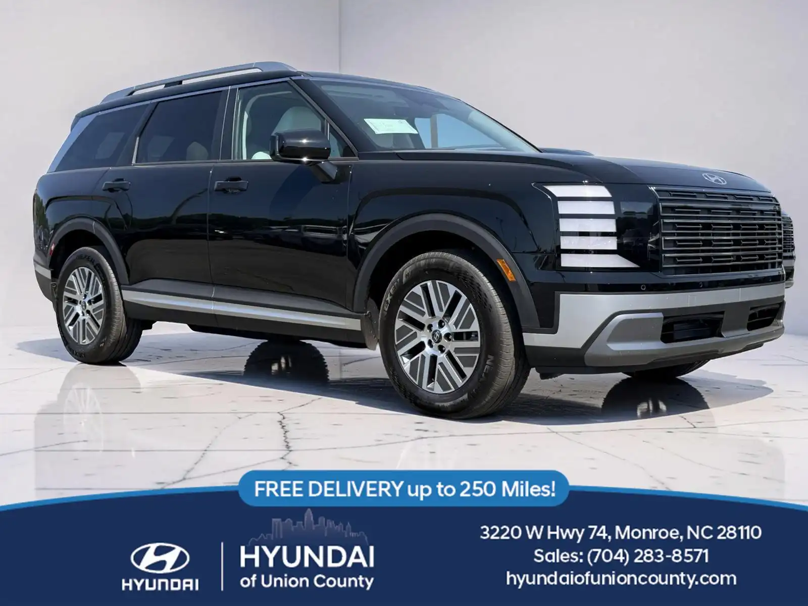 2026 Hyundai Palisade Hybrid SEL AWD 8-Passenger's photo