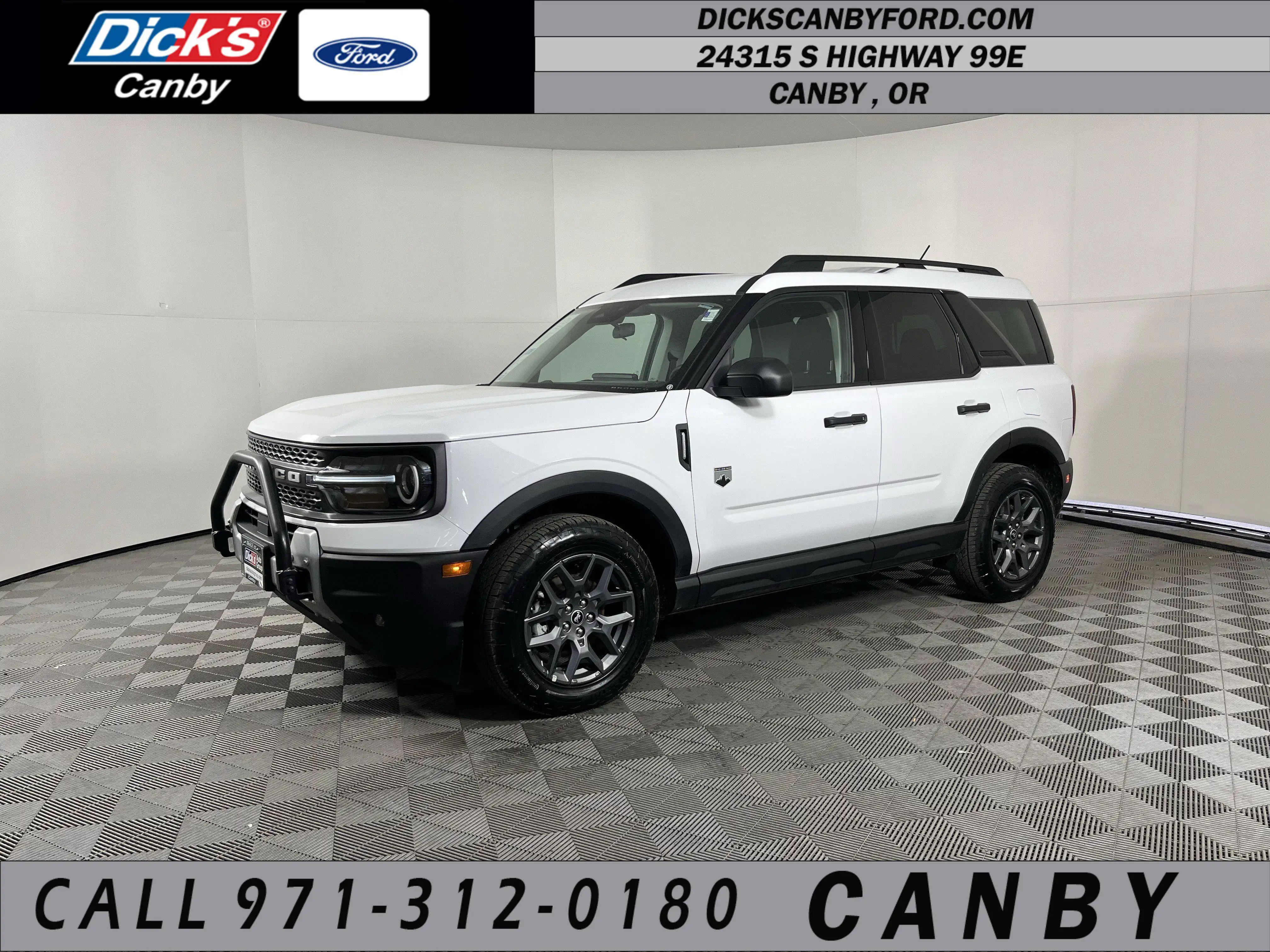 2025 Ford Bronco Sport Big Bend 4X4's photo