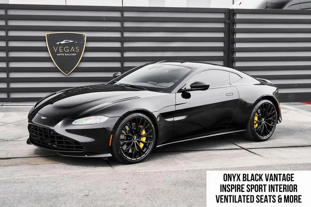 2023 Aston Martin Vantage F1's photo