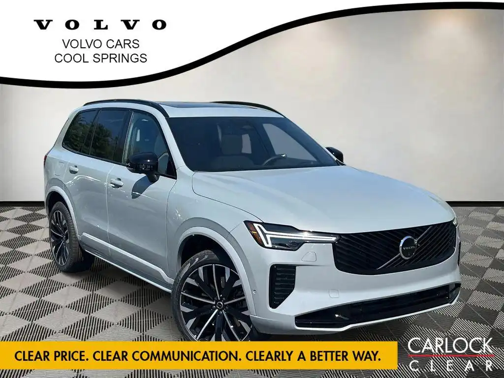 2026 Volvo XC90 T8 Recharge Ultra Dark 4WD's photo