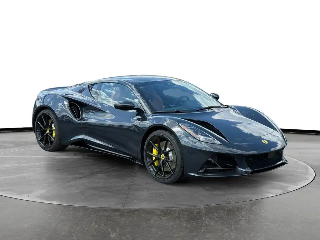 2026 Lotus Emira's photo