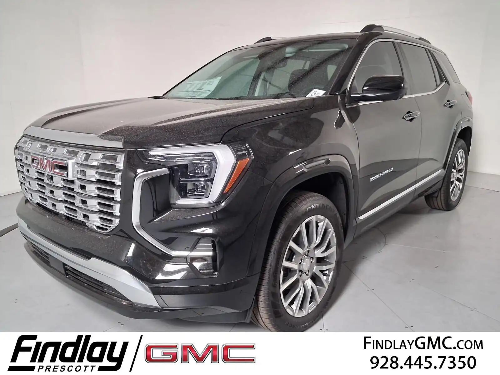 2026 GMC Terrain Denali AWD's photo
