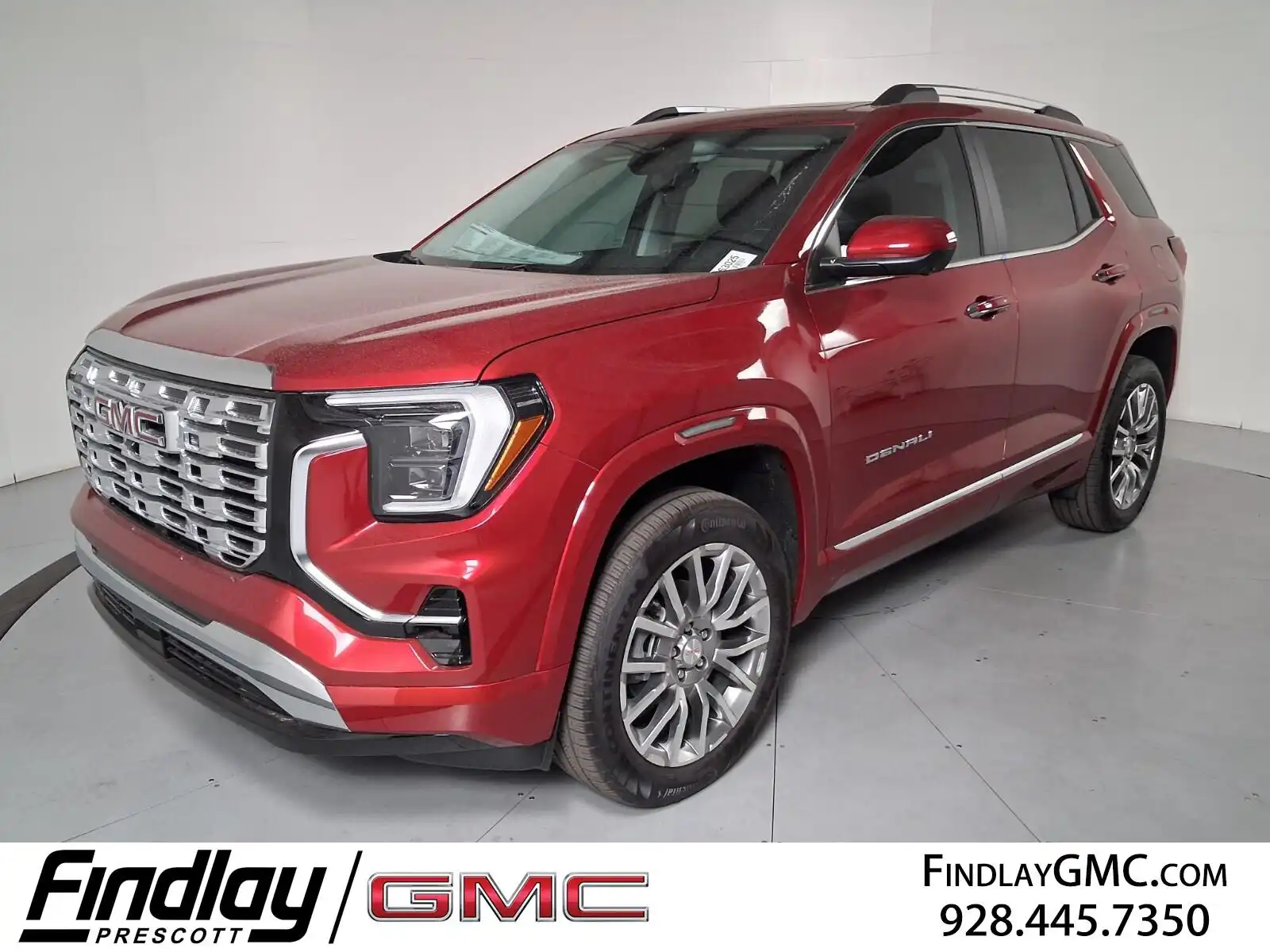 2026 GMC Terrain Denali AWD's photo