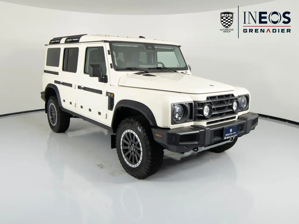2025 INEOS Grenadier Fieldmaster Edition photo 4