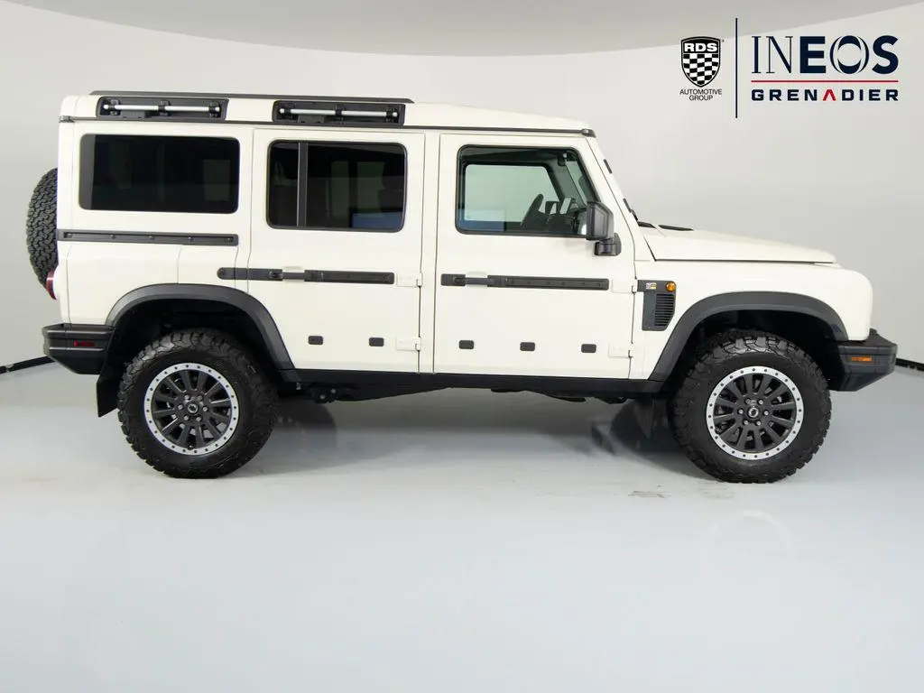 2025 INEOS Grenadier Fieldmaster Edition photo 5