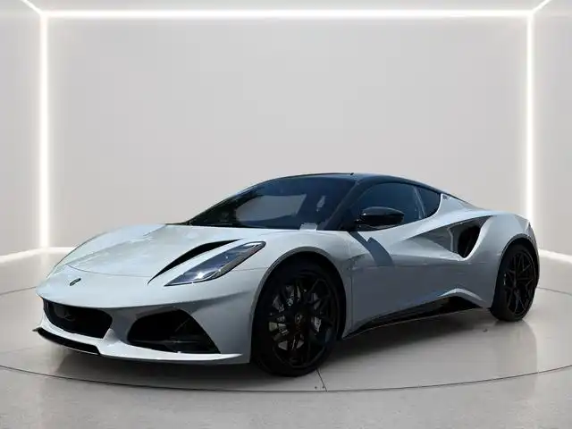 2026 Lotus Emira's photo