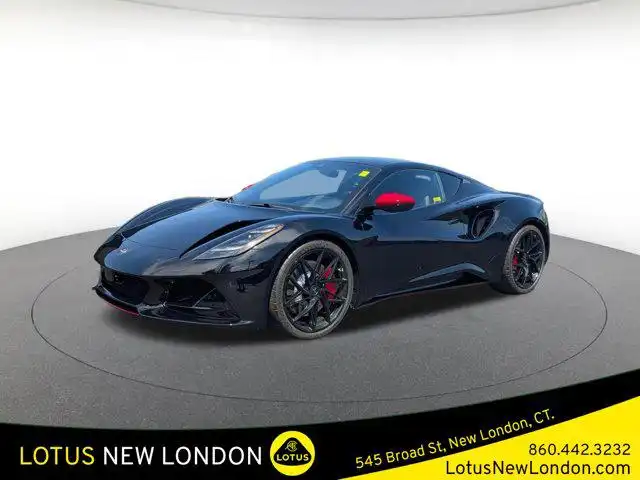 2026 Lotus Emira's photo