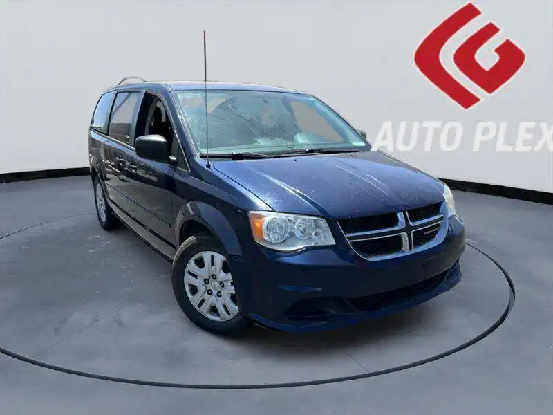 2016 Dodge Grand Caravan SE's photo