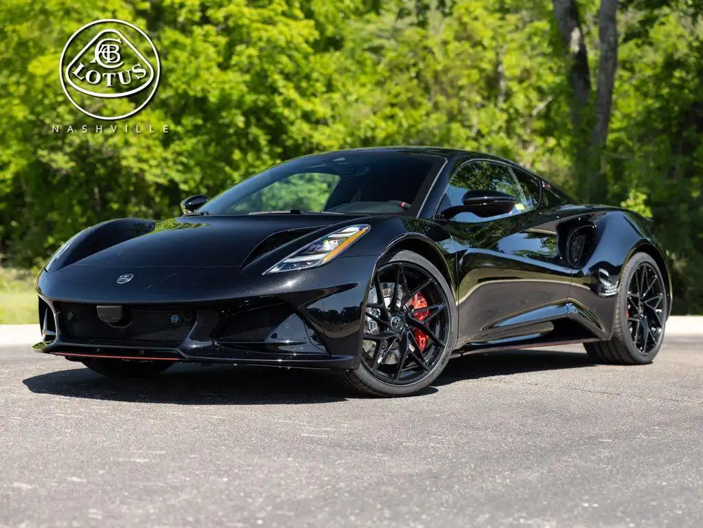 2026 Lotus Emira's photo
