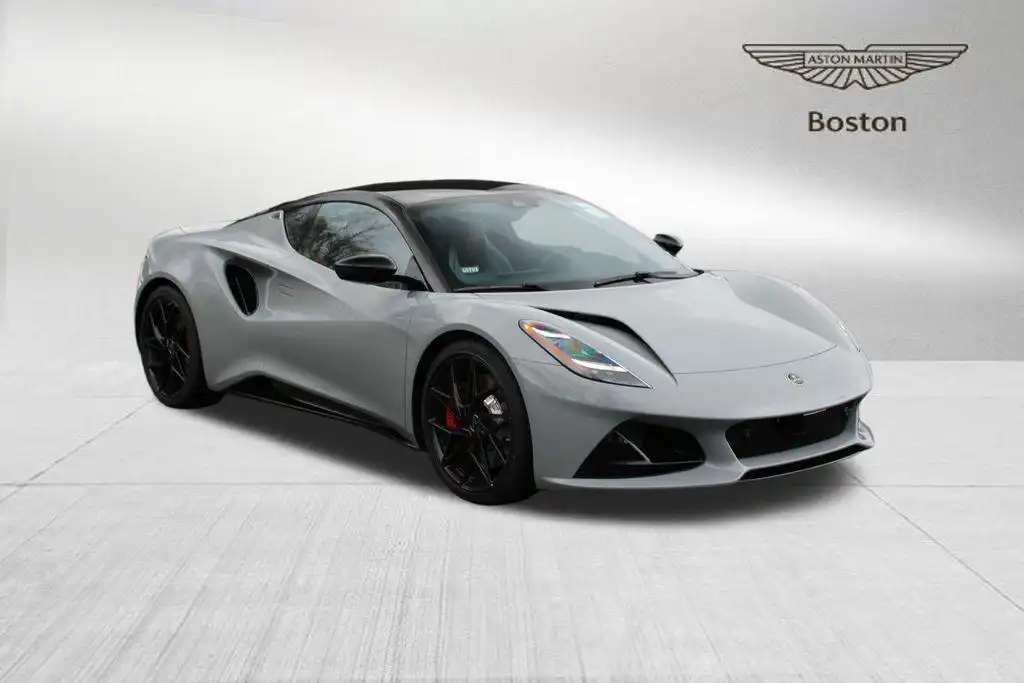 2026 Lotus Emira's photo