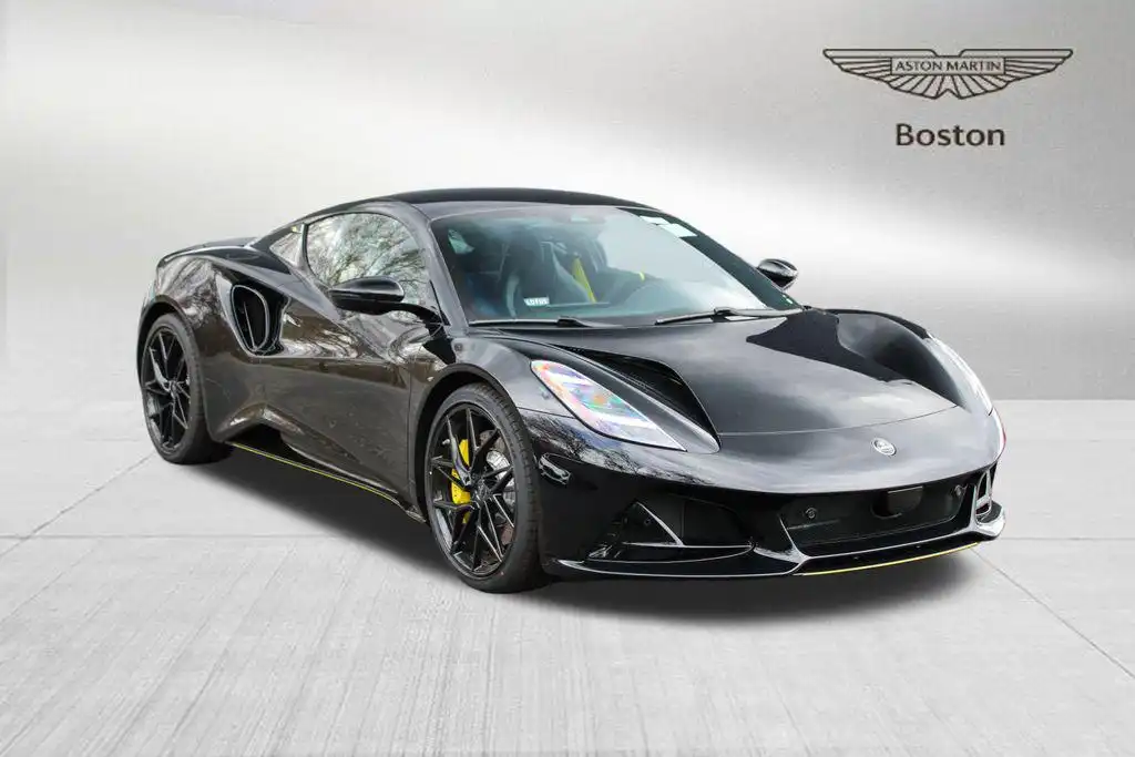 2026 Lotus Emira's photo