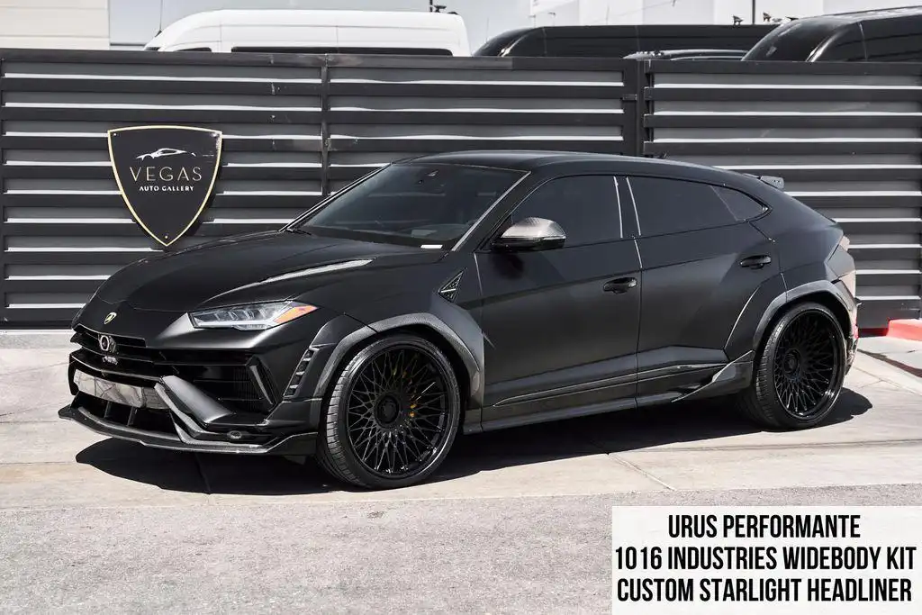 2024 Lamborghini Urus 4.0 V8 Performante's photo