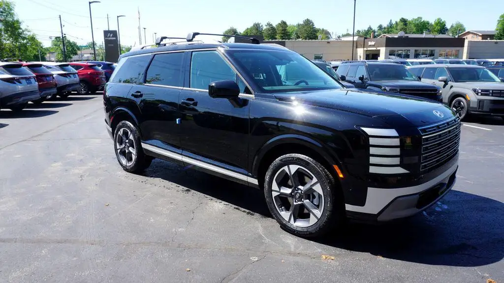 2026 Hyundai Palisade Limited AWD photo 1