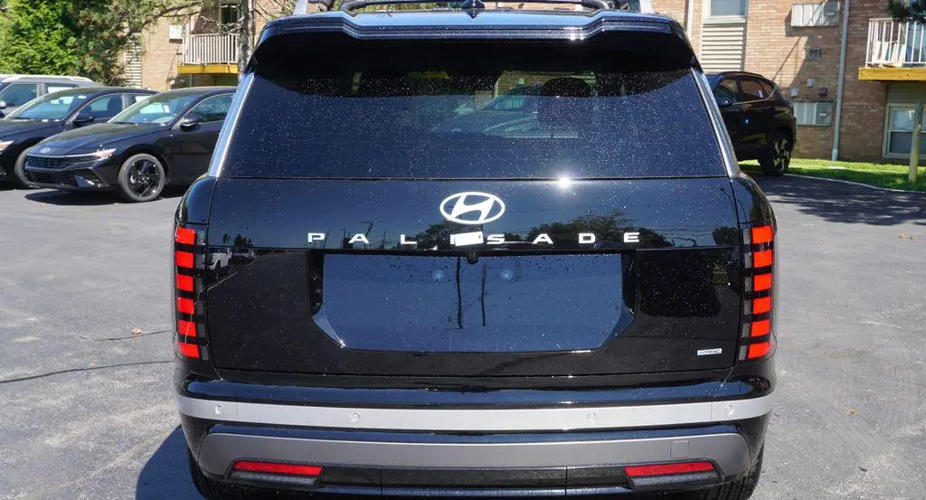 2026 Hyundai Palisade Limited AWD photo 5