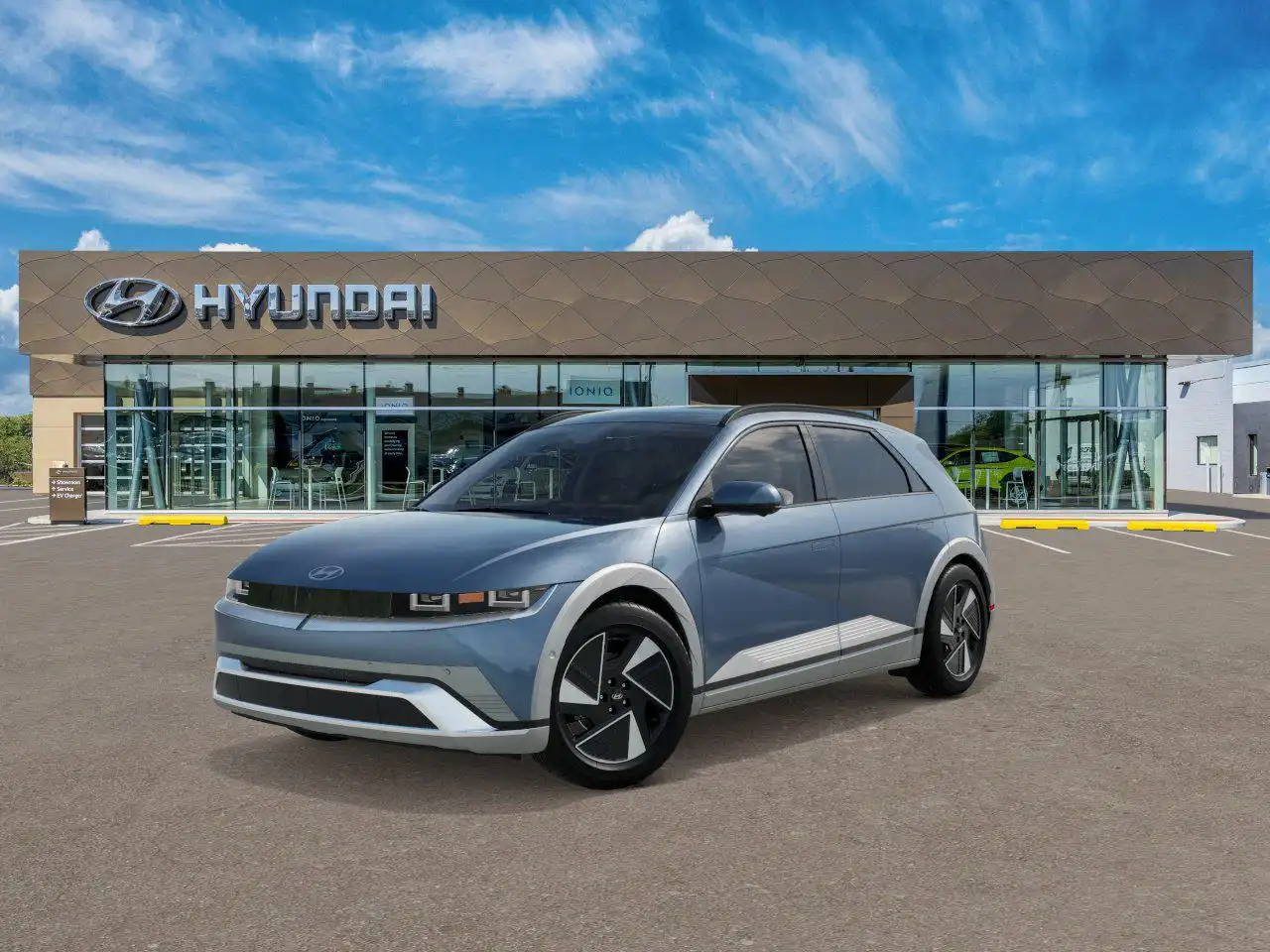 2026 Hyundai Ioniq 5 Limited RWD's photo