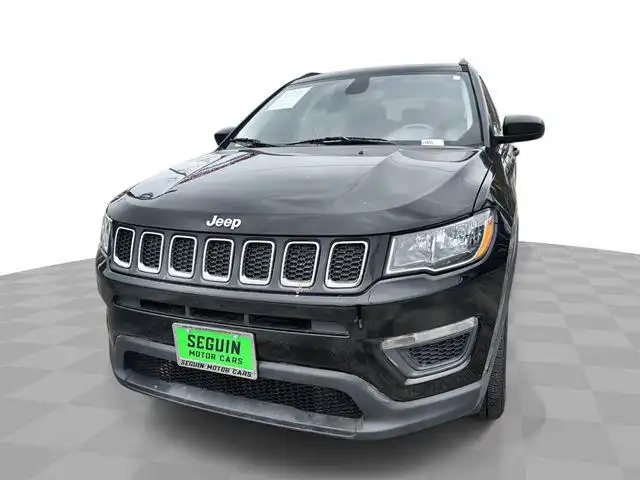 2020 Jeep Compass Sport 4X4's photo
