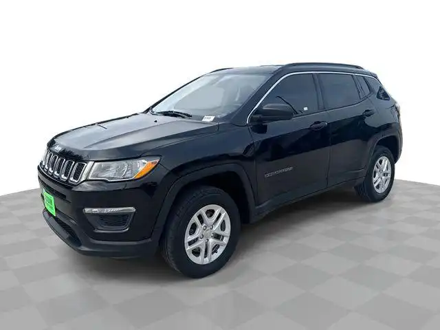 2020 Jeep Compass Sport 4X4's photo