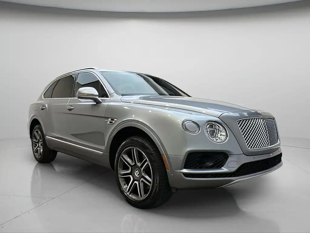 2018 Bentley Bentayga W12's photo