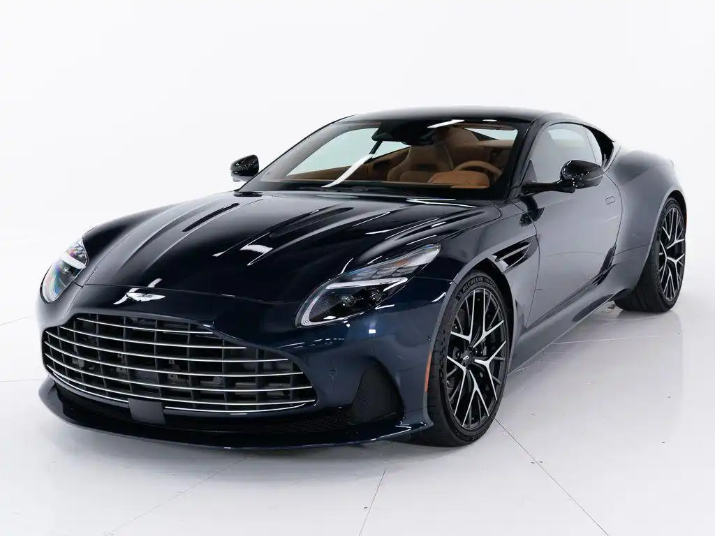 2026 Aston Martin DB12 Coupe's photo