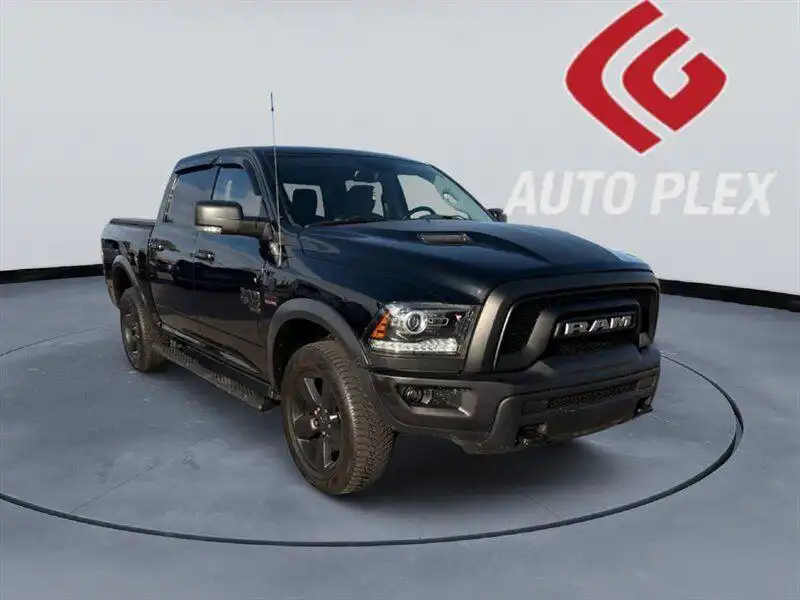 2019 RAM 1500 Classic Warlock Crew Cab 4x4 5'7" Box's photo