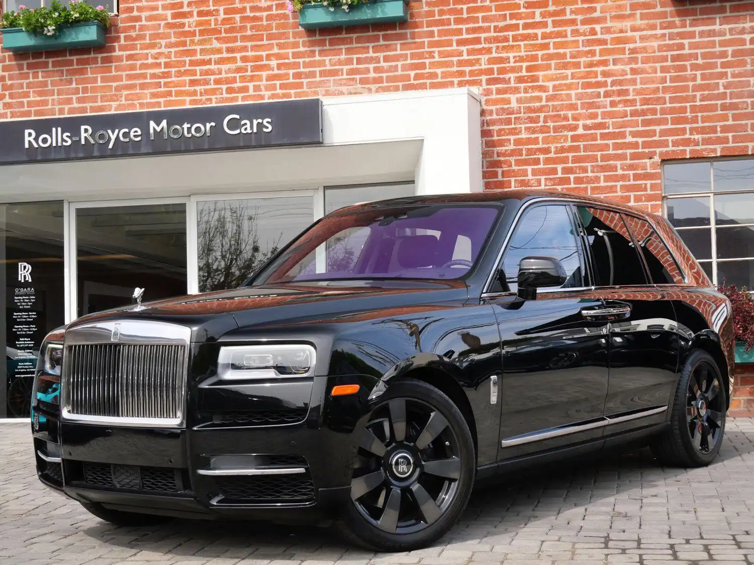 2021 Rolls-Royce Cullinan Base's photo