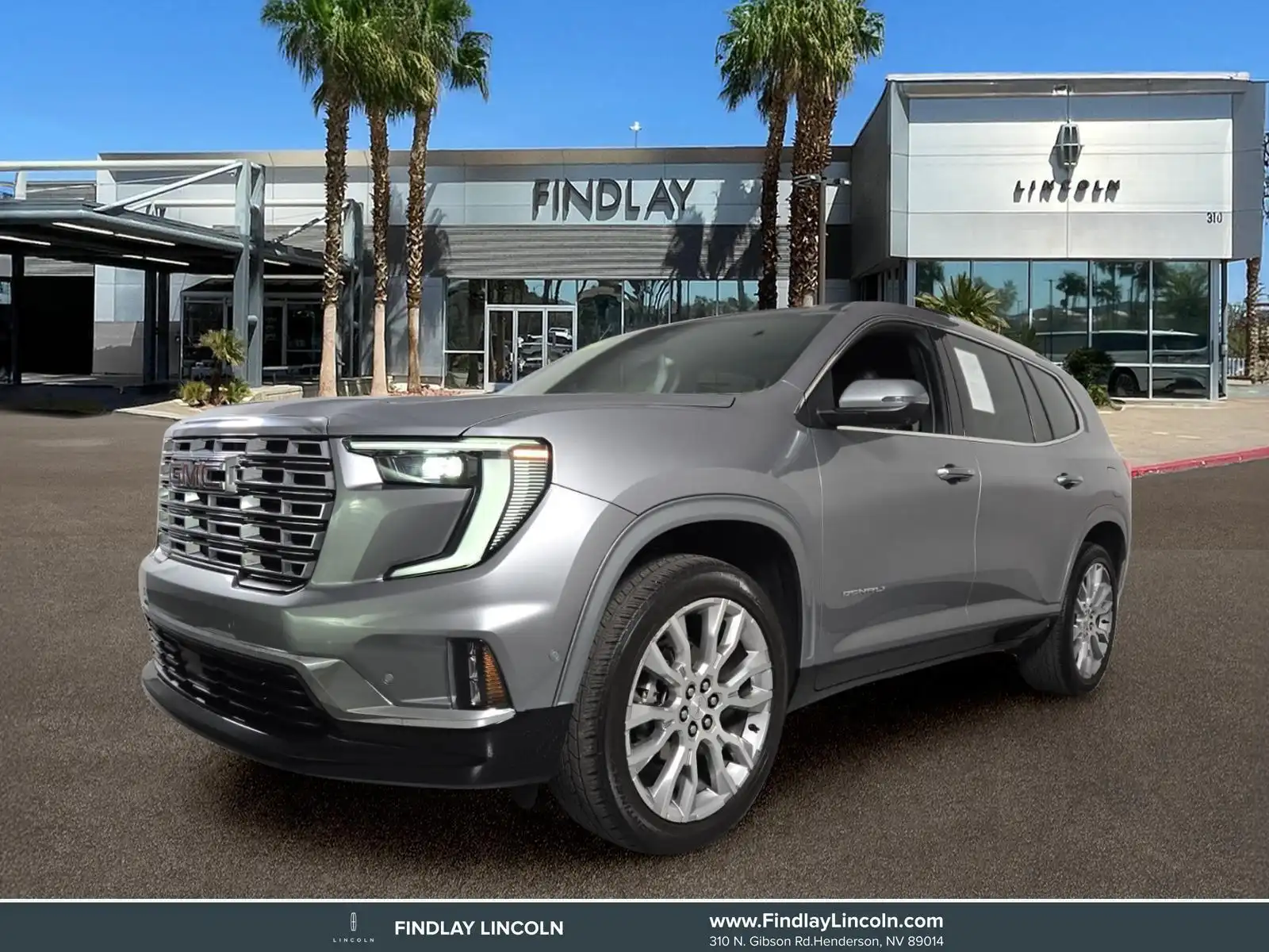 2024 GMC Acadia Denali AWD's photo