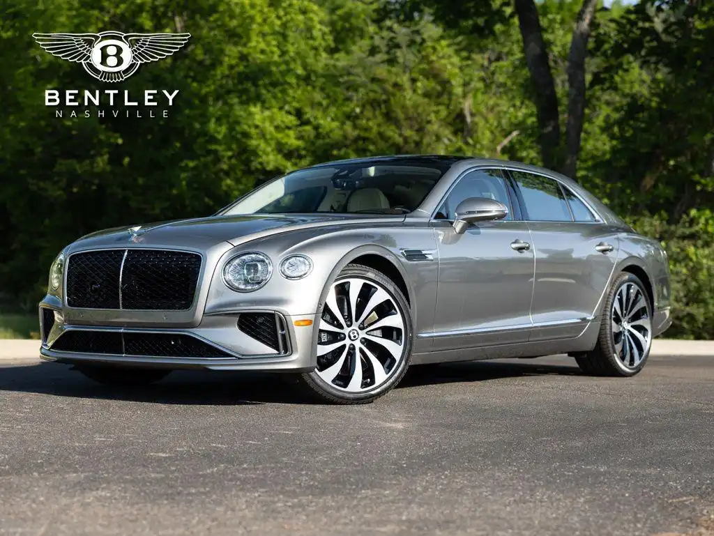 2026 Bentley Flying Spur's photo
