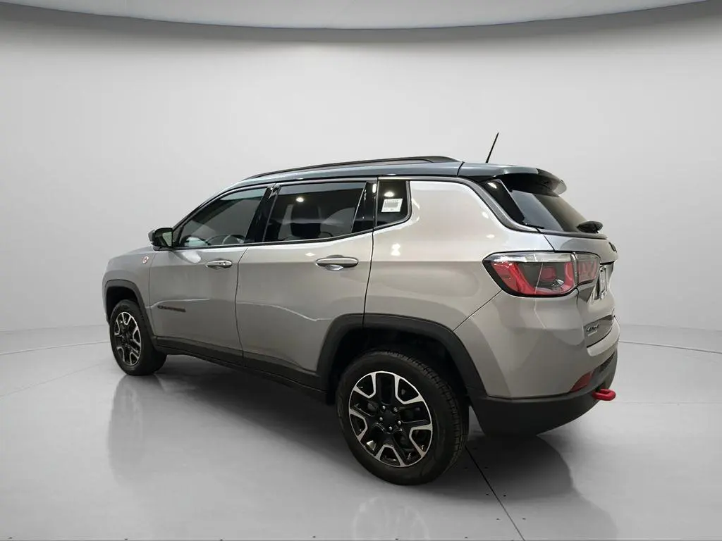 2019 Jeep Compass Trailhawk 4X4 photo 4
