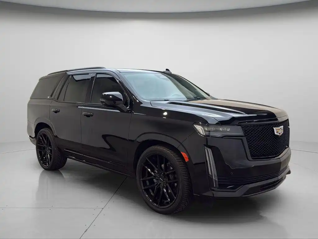 2024 Cadillac Escalade 4WD Sport Platinum's photo