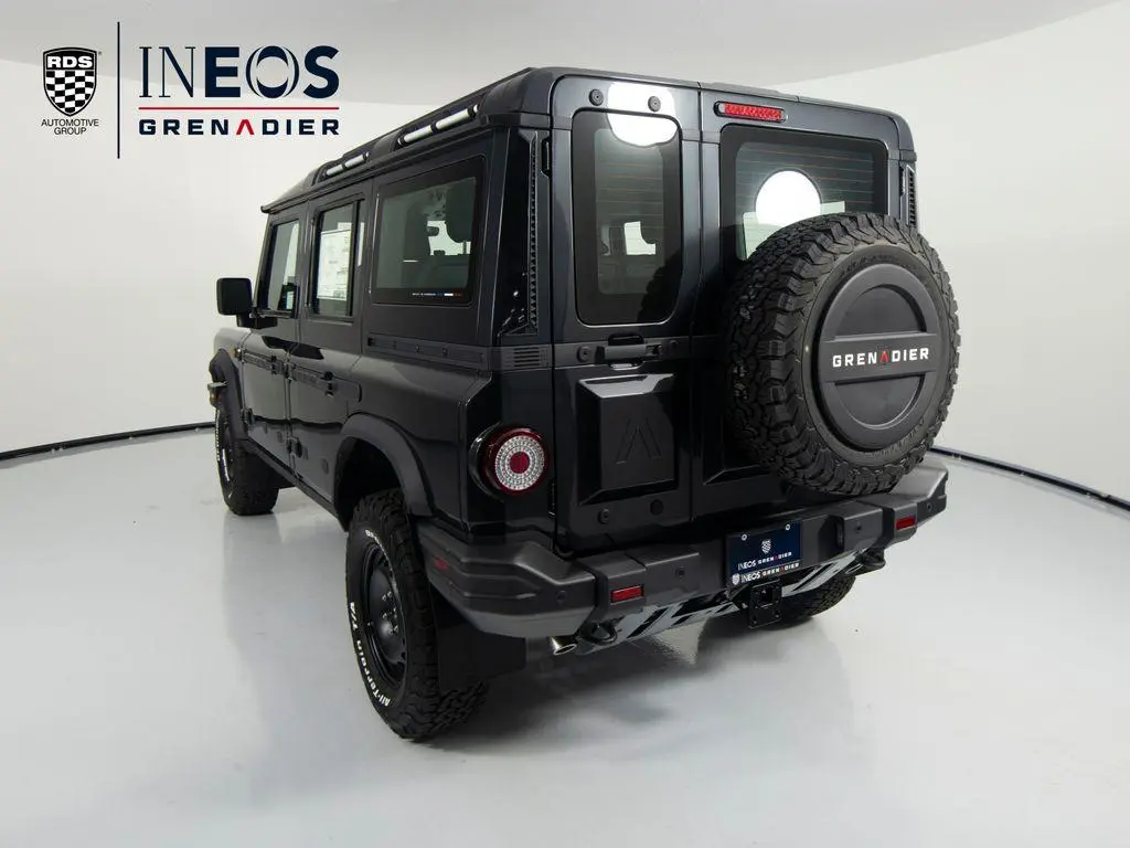 2026 INEOS Grenadier Base photo 5
