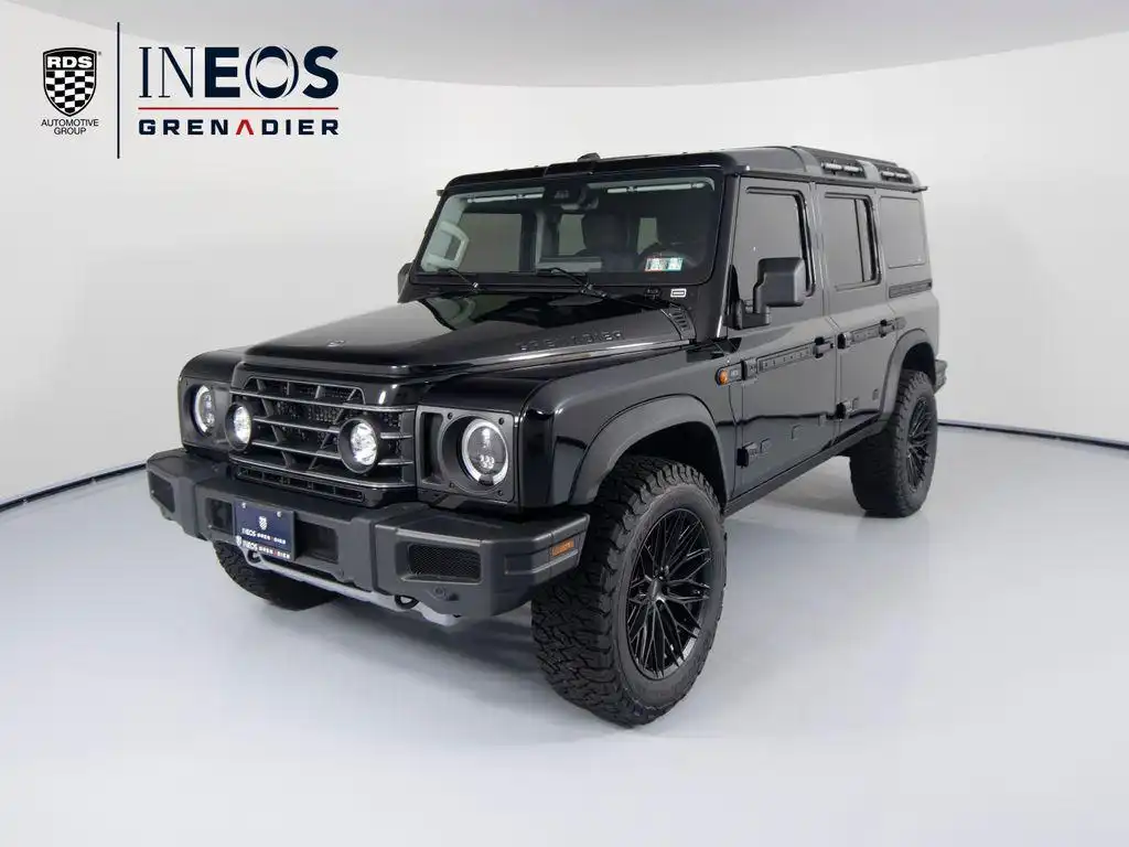 2026 INEOS Grenadier Base's photo