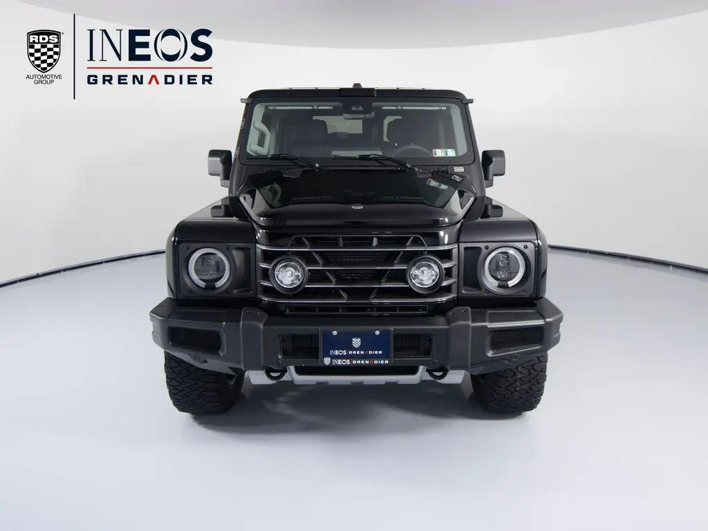 2026 INEOS Grenadier Base photo 5