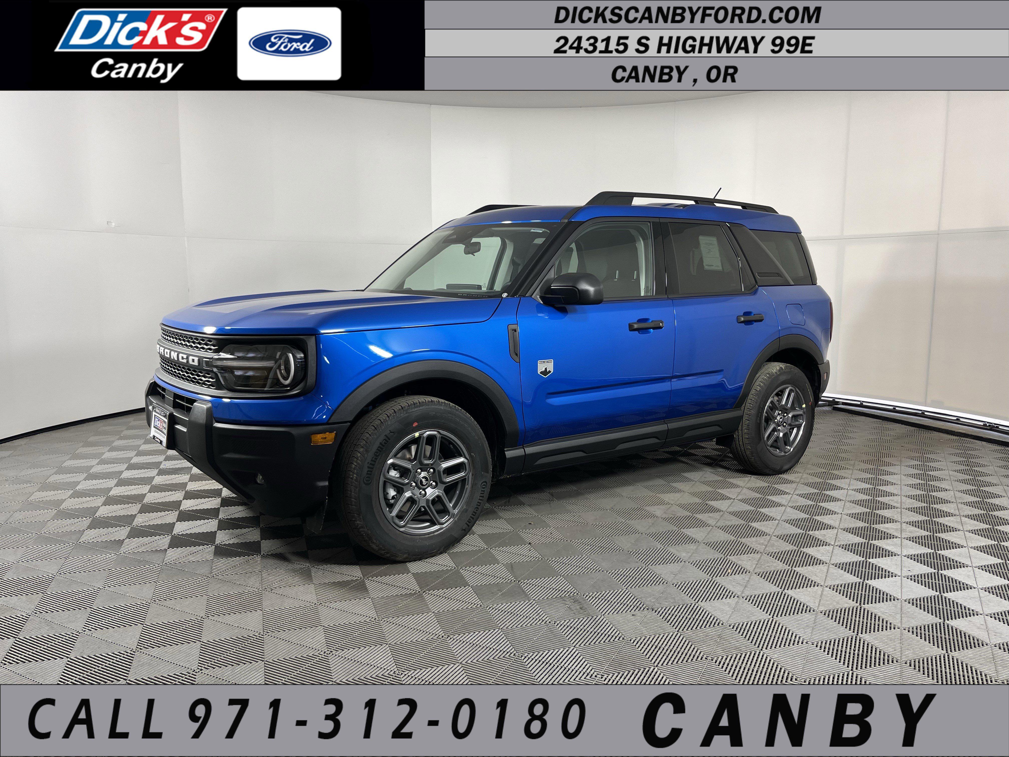 2026 Ford Bronco Sport Big Bend 4WD's photo