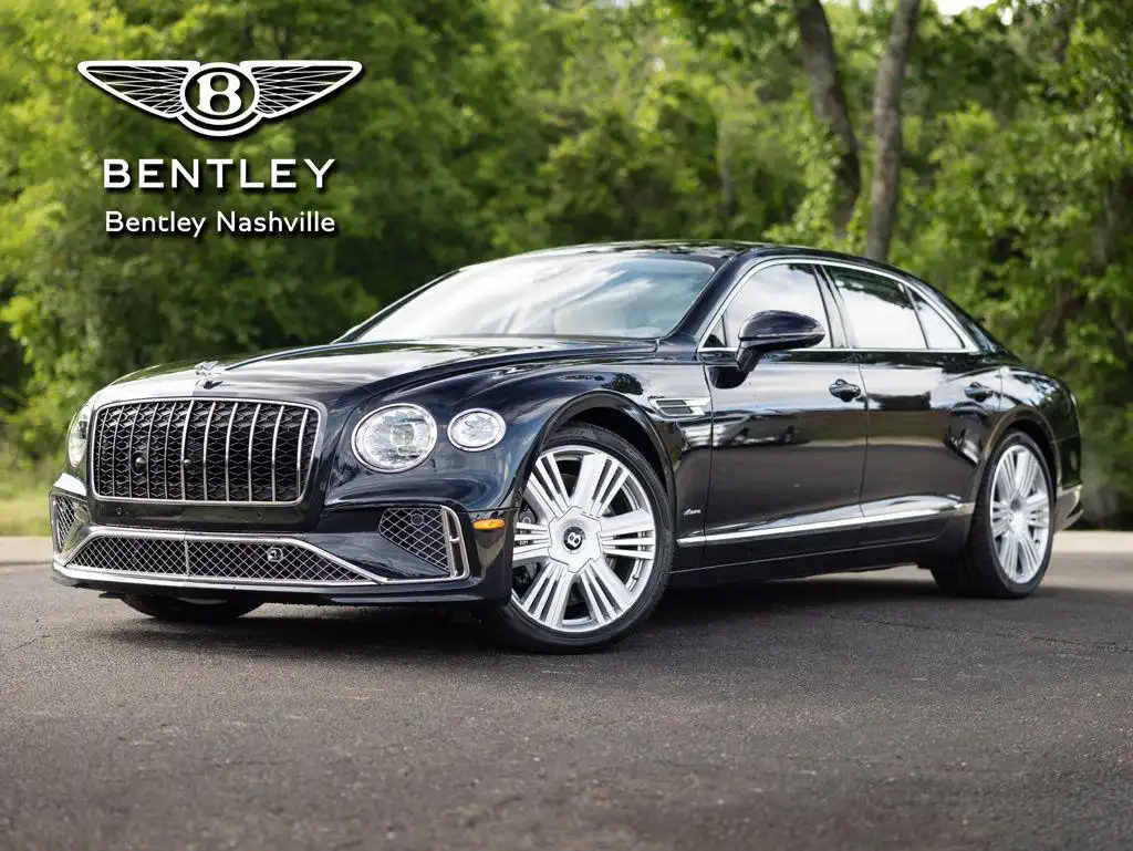 2026 Bentley Flying Spur's photo