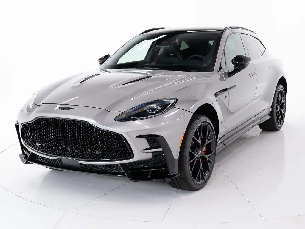 2026 Aston Martin DBX 4.0 V8 S AWD's photo