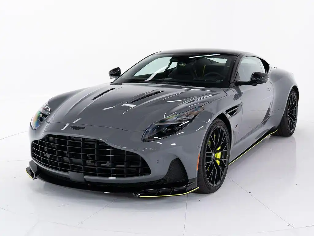 2026 Aston Martin DB12 Coupe's photo