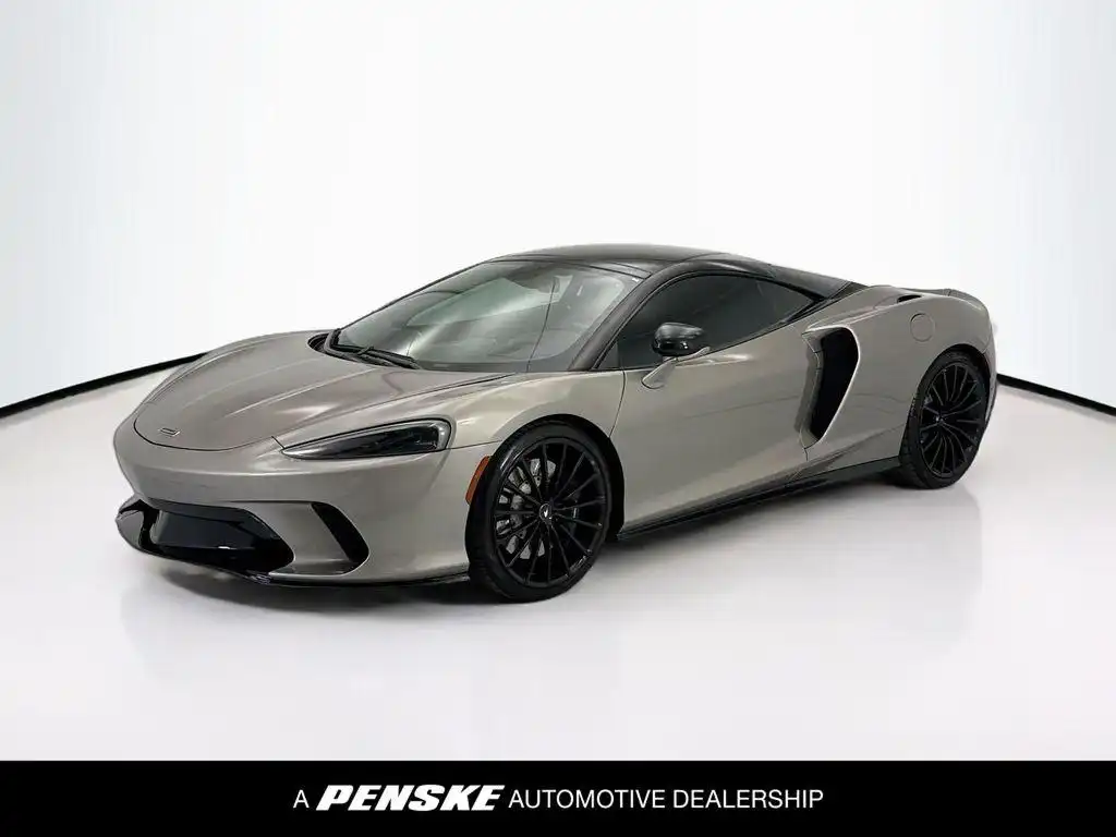 2020 McLaren GT Base's photo