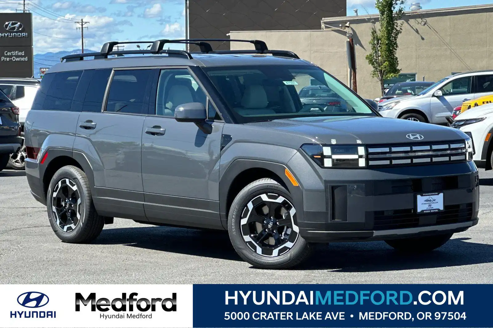 2026 Hyundai Santa Fe SEL 2.5 AWD's photo