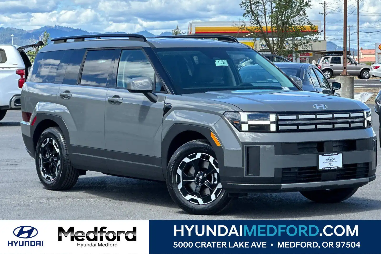 2026 Hyundai Santa Fe SEL 2.5 AWD's photo
