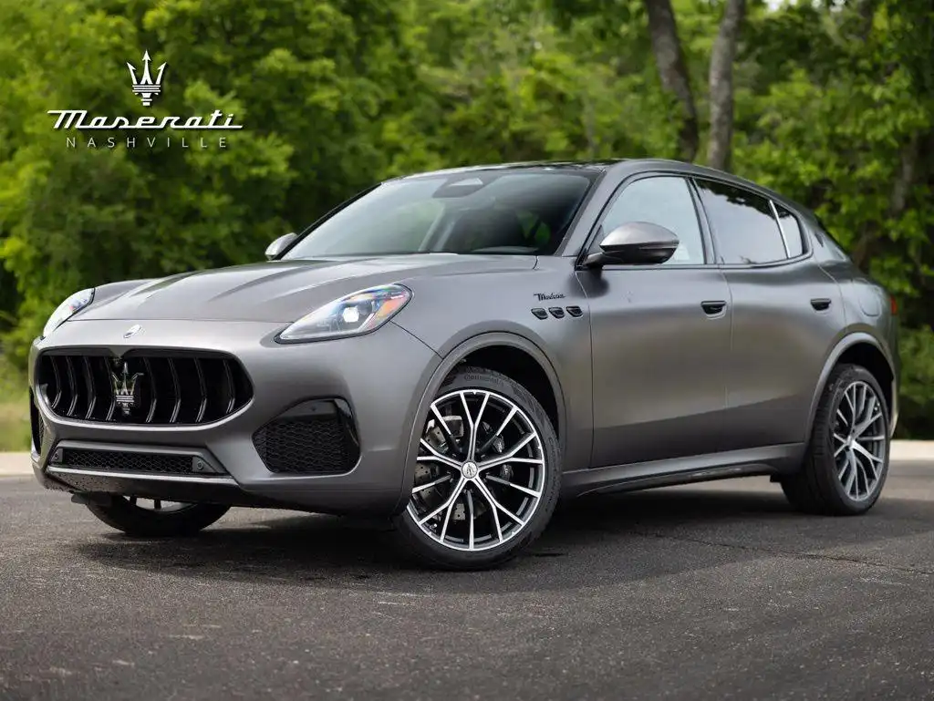 2026 Maserati Grecale Modena V6's photo