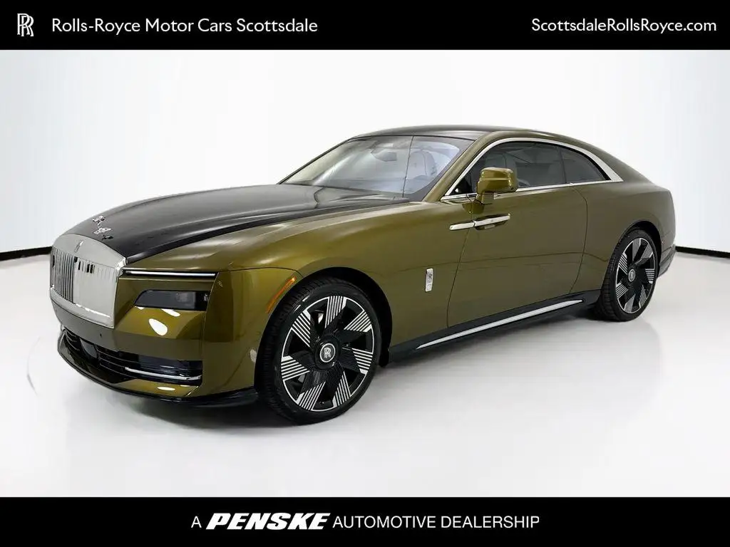2026 Rolls-Royce Spectre Base photo 1
