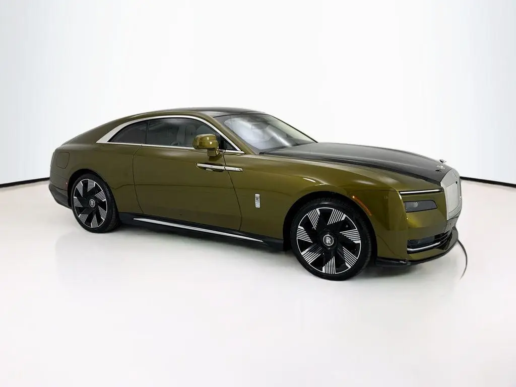 2026 Rolls-Royce Spectre Base photo 3