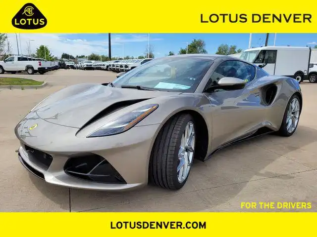 2026 Lotus Emira's photo