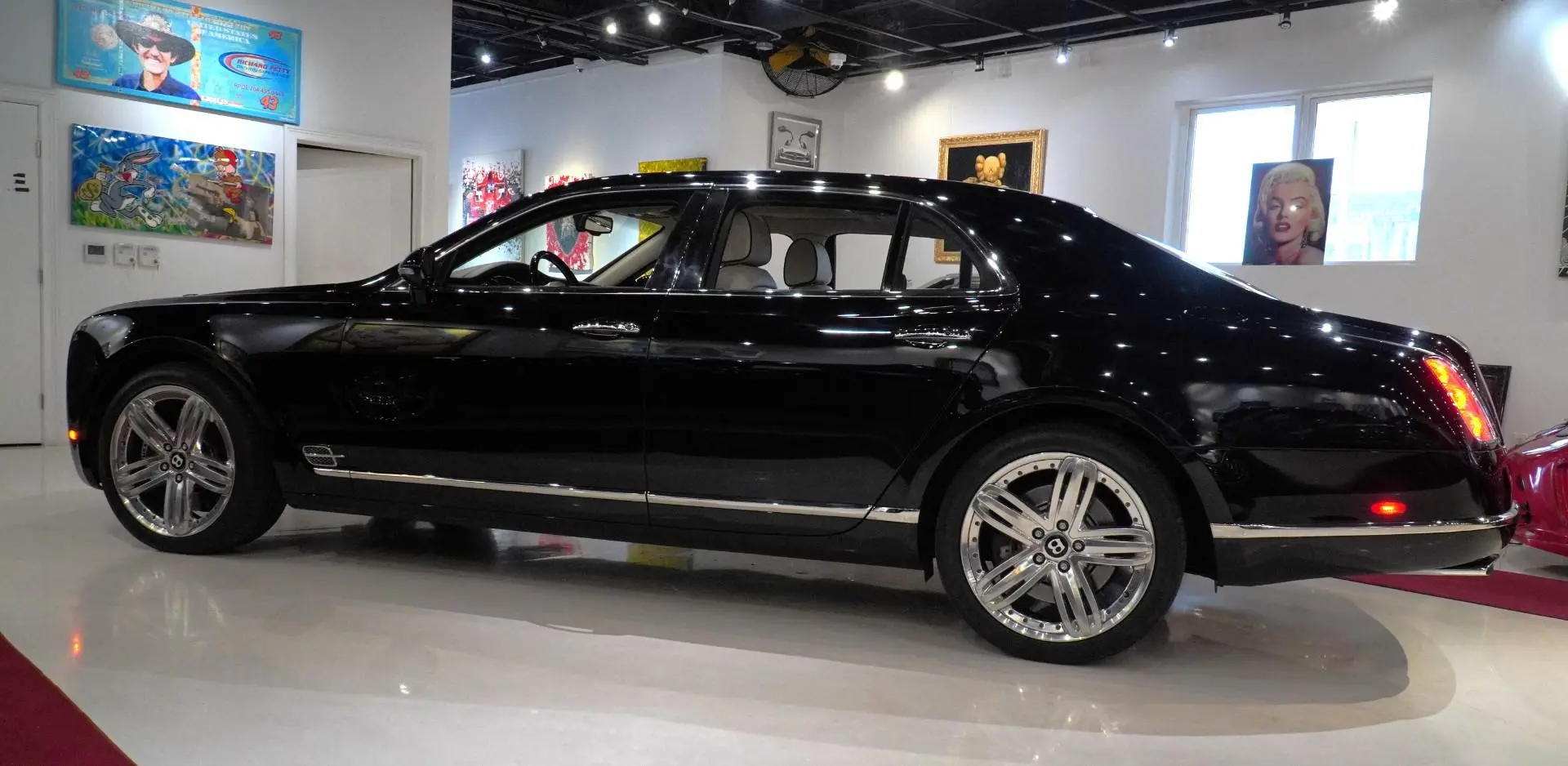 2013 Bentley Mulsanne Base photo 4