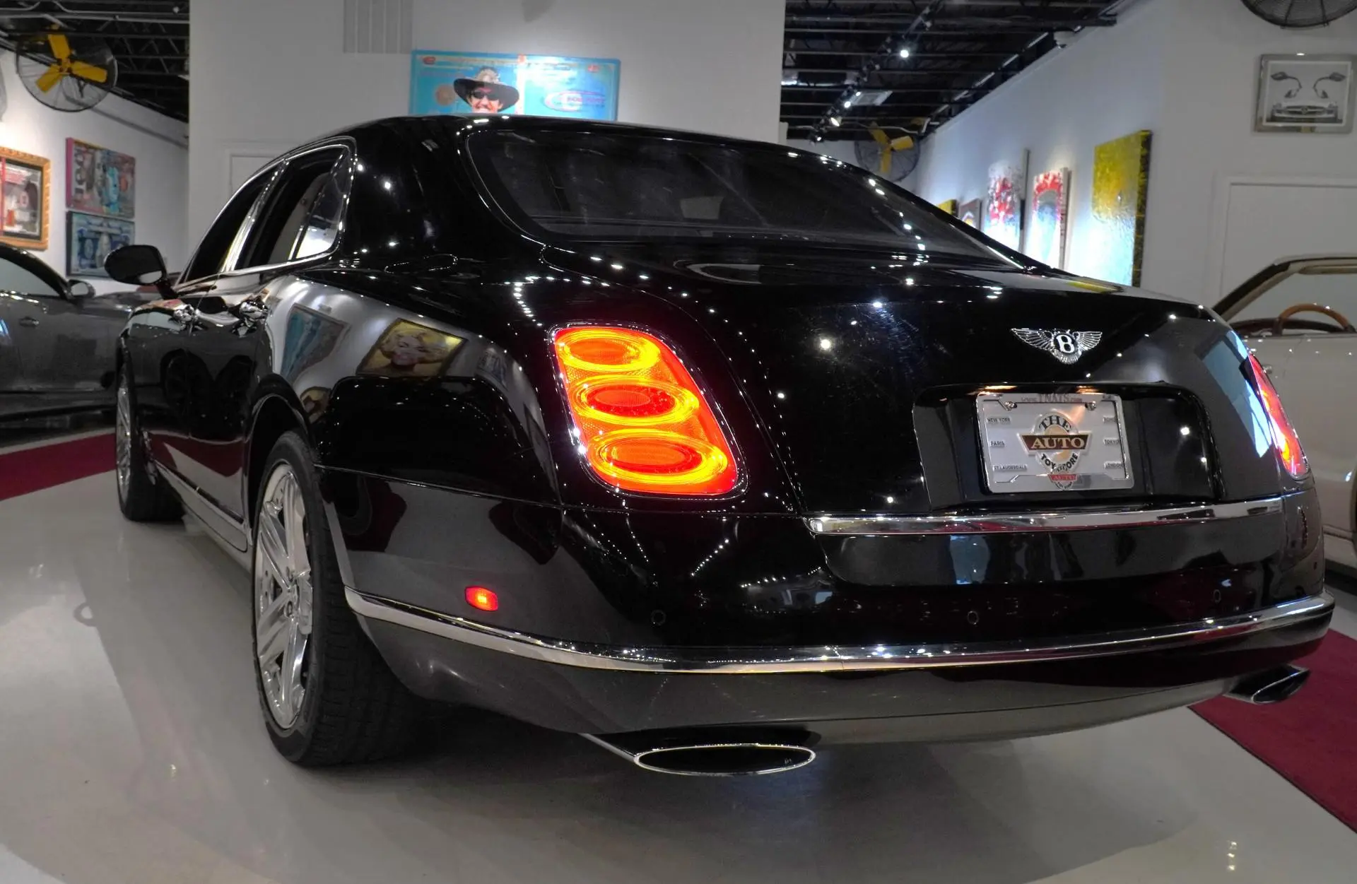 2013 Bentley Mulsanne Base photo 5