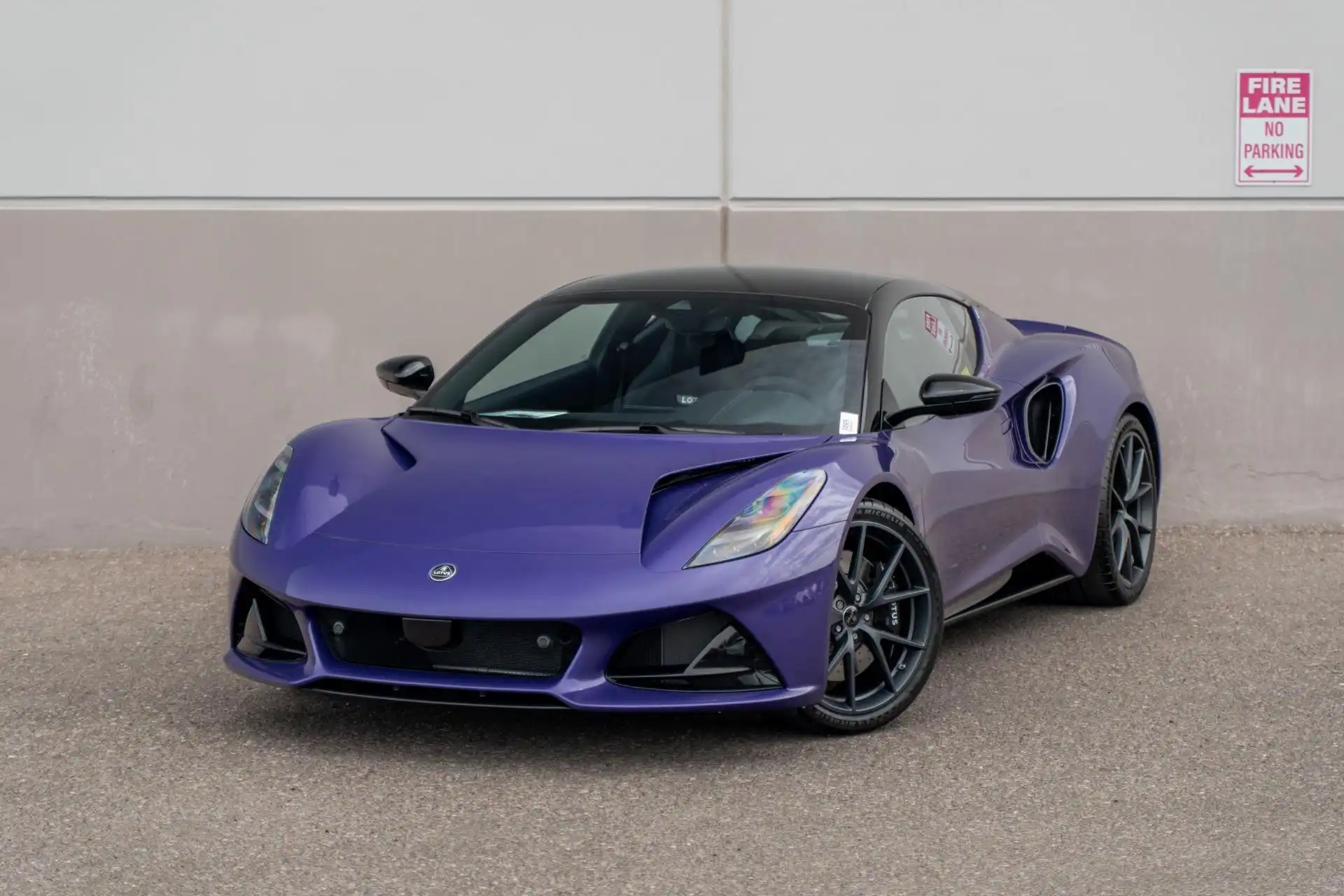 2026 Lotus Emira's photo