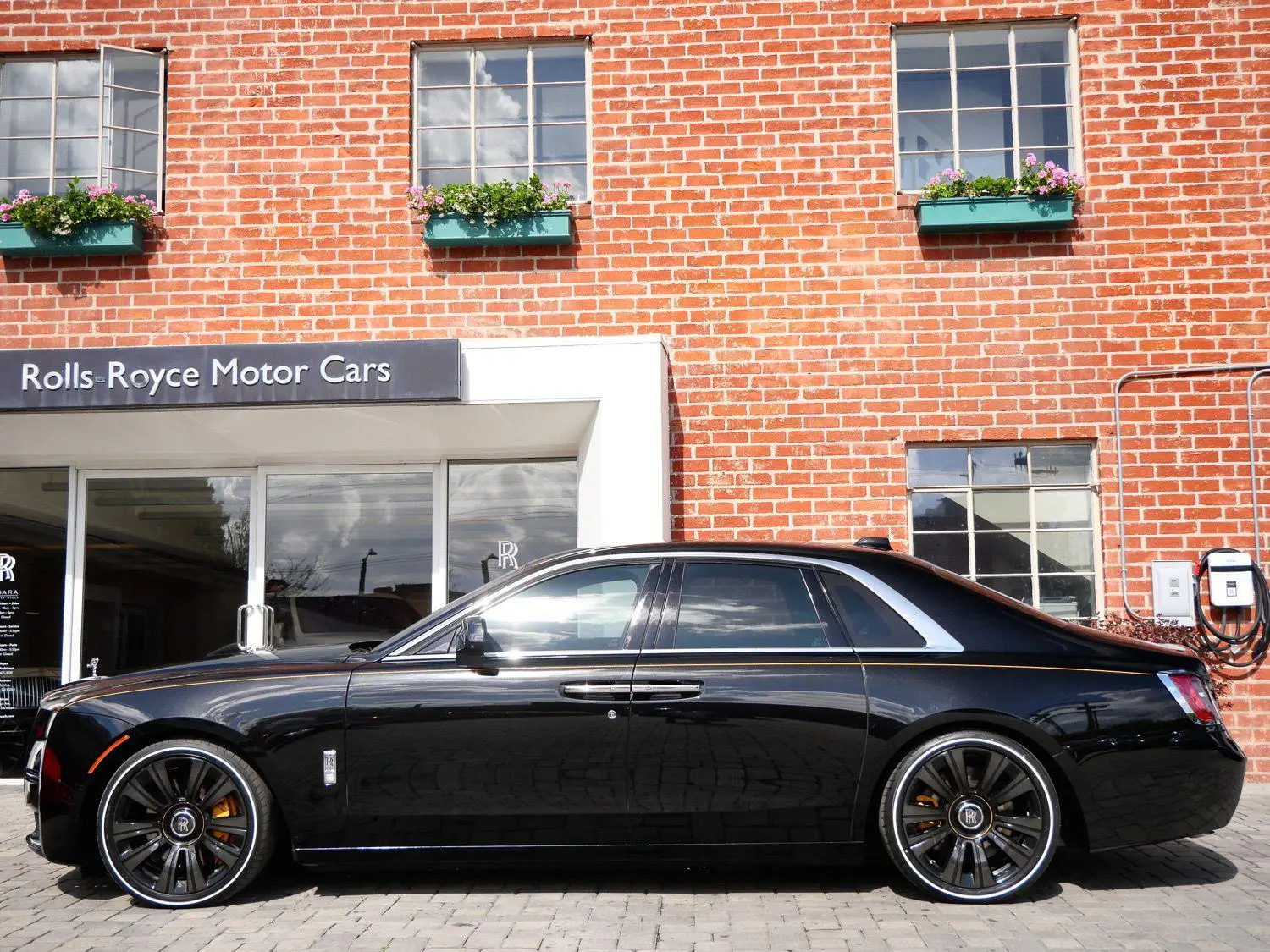 2022 Rolls-Royce Ghost Ghost photo 3
