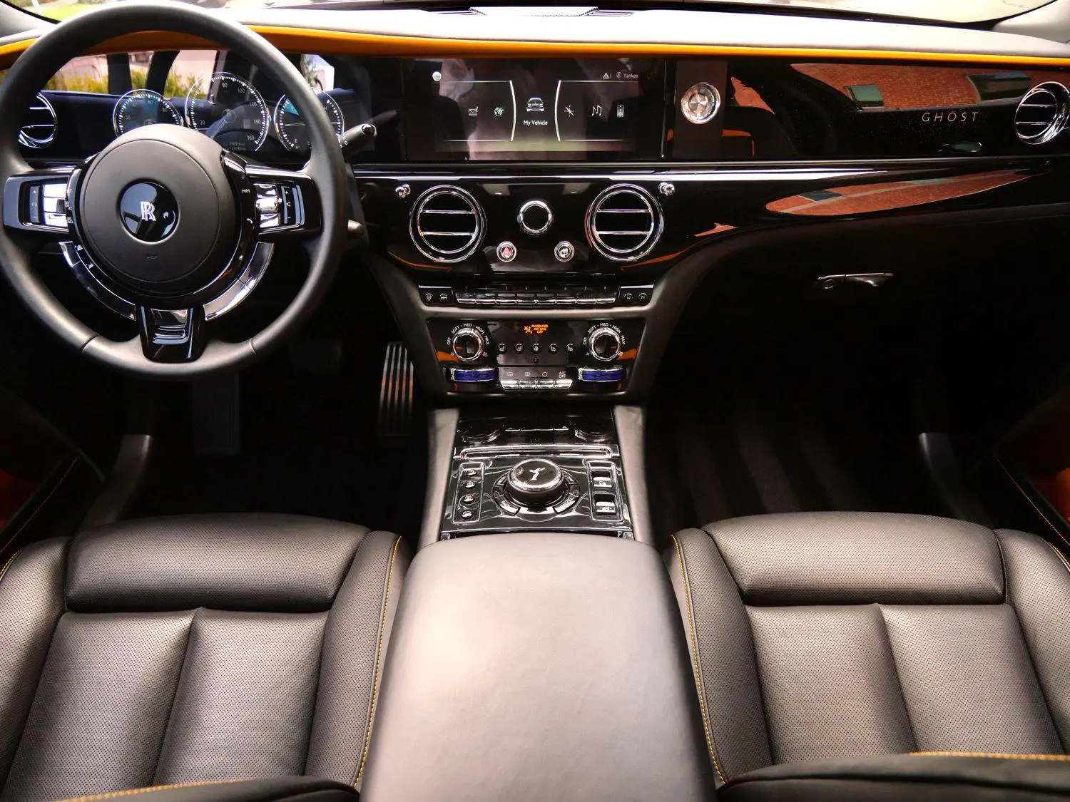 2022 Rolls-Royce Ghost Ghost photo 4