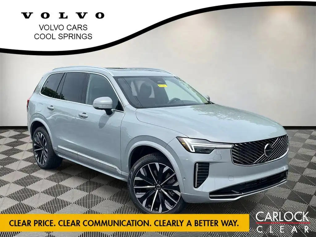 2026 Volvo XC90 T8 Recharge Plus Bright 7-Seat 4WD's photo
